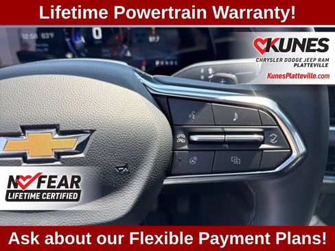 Used 2026 Chevrolet Equinox LT AWD/4WD image 21