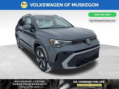 New 2026 Volkswagen Taos SE