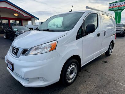 Used 2020 Nissan NV200 S