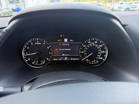 Used 2023 Nissan Armada Platinum w/ Captain's Chairs Package AWD/4WD image 34
