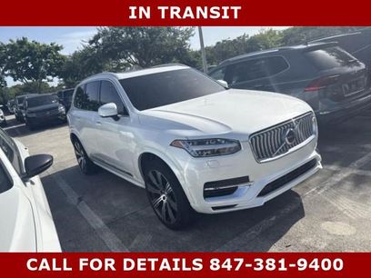 Used 2025 Volvo XC90 T8 Ultra w/ Protection Package Premier