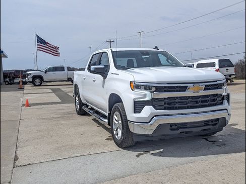 New 2026 Chevrolet Silverado 1500 LT AWD/4WD image 5