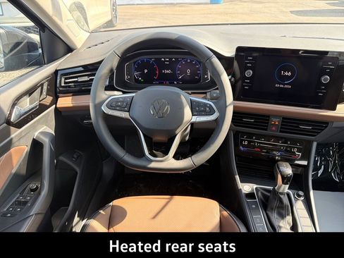 New 2026 Volkswagen Jetta SEL FWD image 15