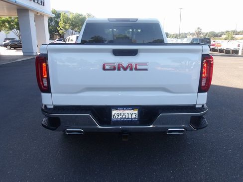 Used 2023 GMC Sierra 1500 SLT w/ SLT Premium Package image 7