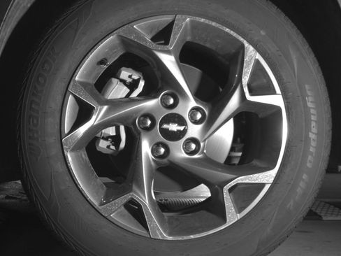 Used 2025 Chevrolet Trax LT image 12