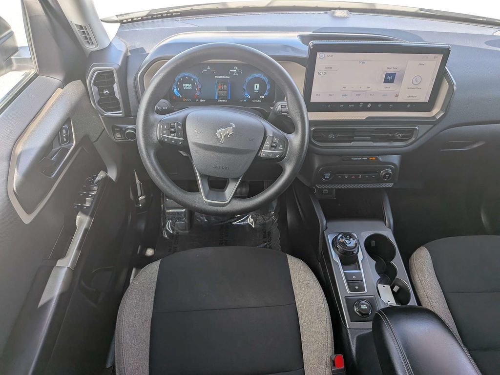 Used 2025 Ford Bronco Sport Big Bend AWD/4WD image 15