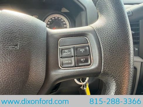 Used 2017 RAM 1500 ST w/ SXT Appearance Group AWD/4WD image 14
