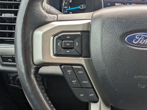 Used 2021 Ford F350 Lariat w/ Lariat Value Package image 19