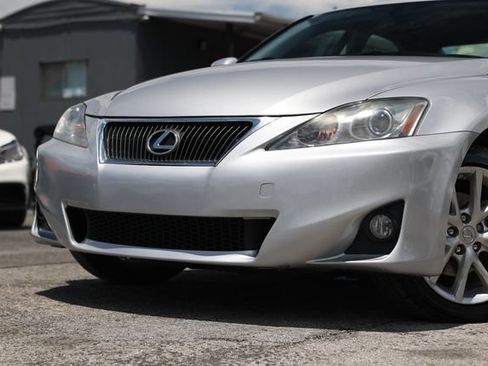 Used 2011 Lexus IS 250 AWD image 28