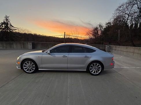 Used 2014 Audi A7 3.0T Prestige w/ Prestige Package image 8