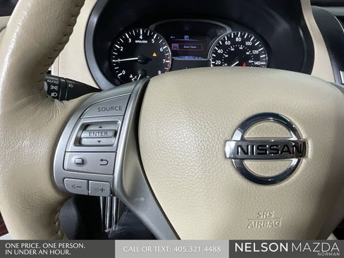 Used 2016 Nissan Altima 2.5 SL w/ 2.5 Technology w/LED Package image 39