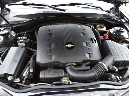 Used 2015 Chevrolet Camaro LS image 12
