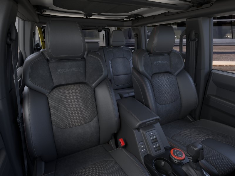 New 2026 Ford Bronco Raptor w/ Interior Carbon Fiber Pack AWD/4WD image 35