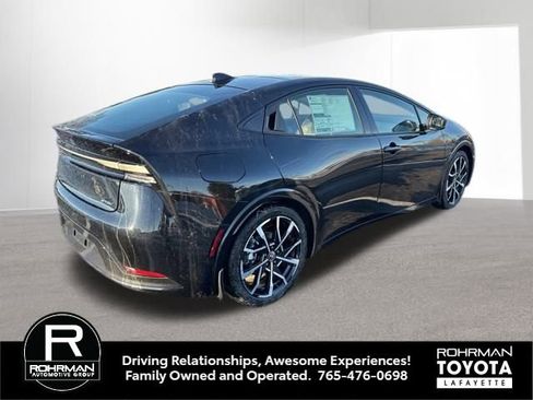 New 2026 Toyota Prius Plug-In Hybrid image 3