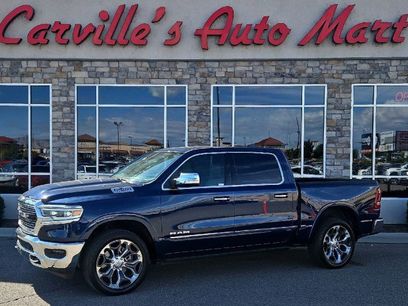 Used 2019 RAM 1500 Limited