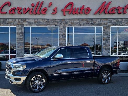 Used 2019 RAM 1500 Limited image 1