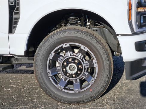 New 2026 Ford F250 XL w/ STX Appearance Package image 10