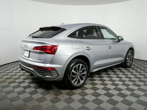 Used 2022 Audi Q5 2.0T Premium Plus image 3