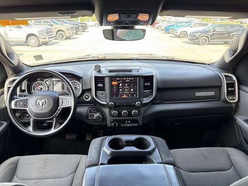 Used 2022 RAM 1500 Big Horn AWD/4WD image 12