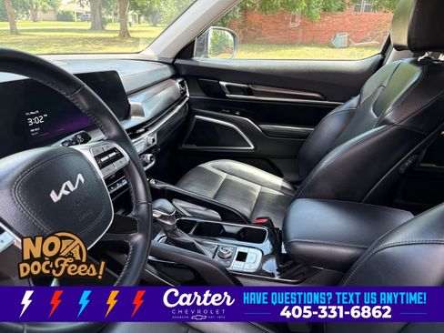 Used 2025 Kia Telluride S AWD/4WD image 20