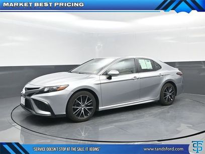 Used 2022 Toyota Camry SE