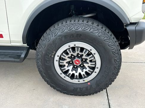 New 2026 Ford Bronco Outer Banks AWD/4WD image 20