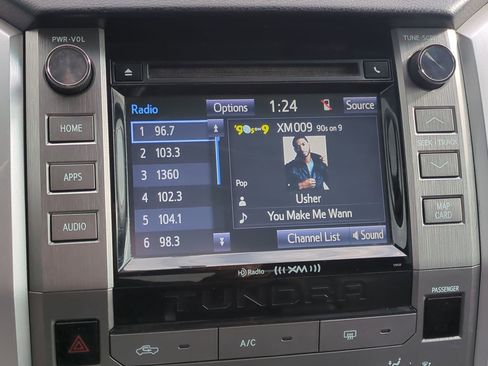 Used 2016 Toyota Tundra SR5 image 24