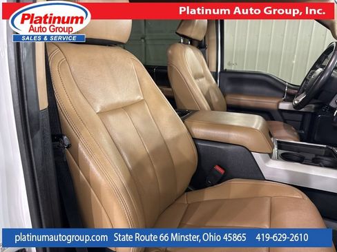 Used 2022 Ford F350 Lariat w/ Lariat Value Package image 40