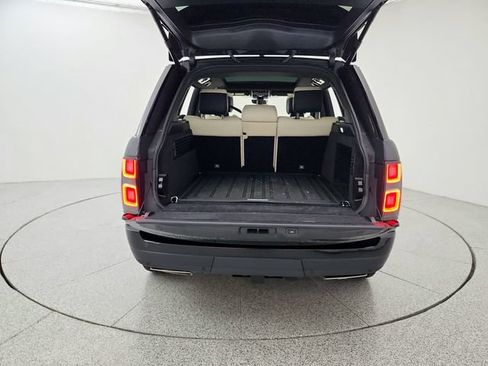 Used 2022 Land Rover Range Rover P525 Westminster Edition AWD/4WD image 15