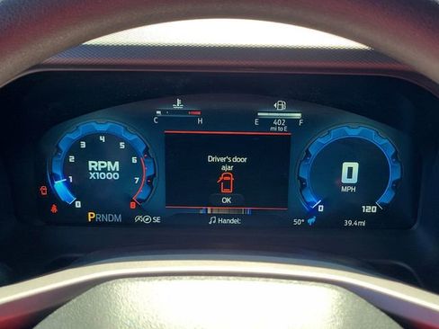 New 2026 Ford Bronco 4-Door image 24