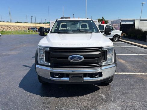 Used 2019 Ford F450 XL w/ XL Value Package RWD image 4