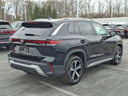 New 2026 Volkswagen Tiguan SE AWD/4WD image 5