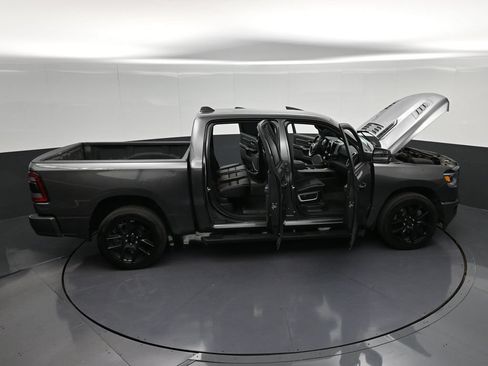 Used 2024 RAM 1500 Laramie RWD image 36
