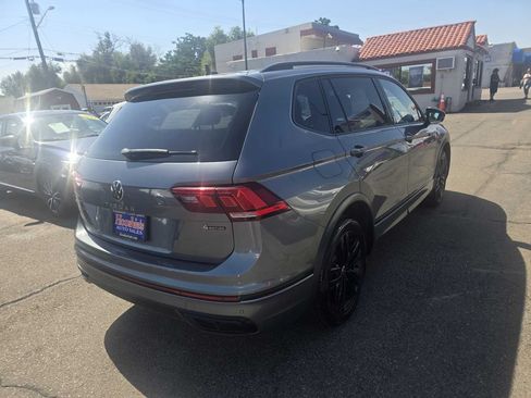 Used 2022 Volkswagen Tiguan SE R-Line AWD/4WD image 14