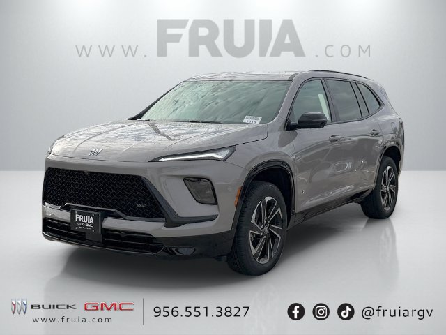 New 2027 Buick Enclave Sport Touring FWD image 1