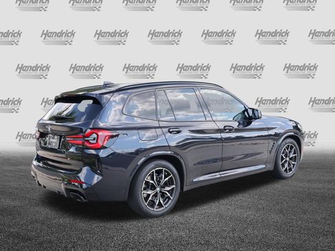 Used 2022 BMW X3 M40i AWD/4WD image 9
