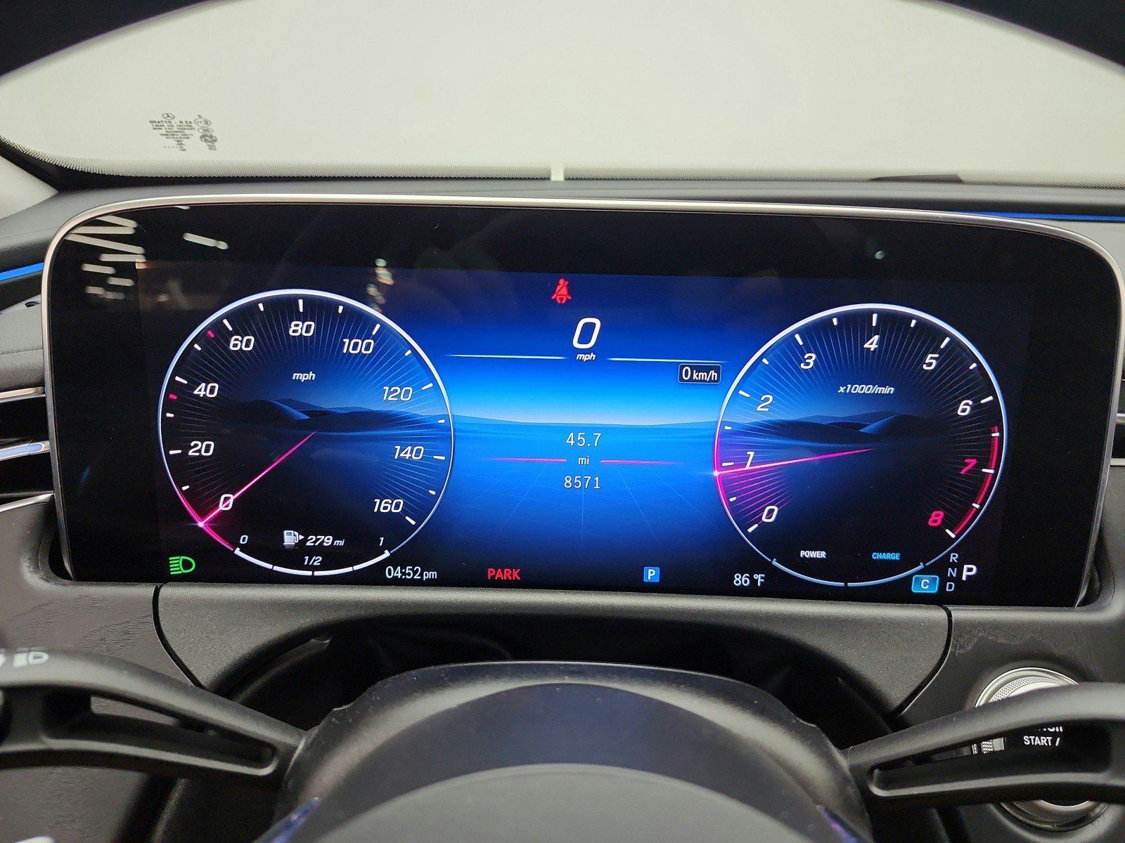 Used 2026 Mercedes-Benz E 350 Sedan image 10