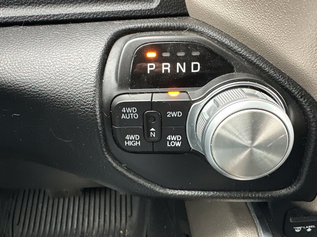 Used 2019 RAM 1500 Laramie AWD/4WD image 46