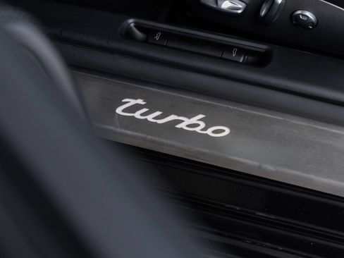 Used 2013 Porsche 911 Turbo AWD/4WD image 27