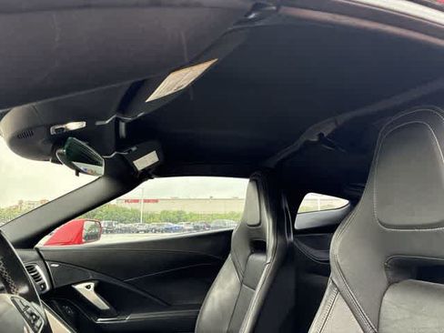 Used 2016 Chevrolet Corvette Stingray Coupe RWD image 19