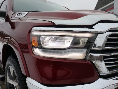 Used 2019 RAM 1500 Laramie image 4