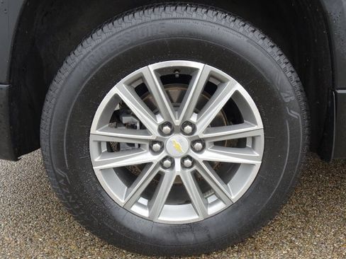 Certified 2022 Chevrolet Traverse LT image 24