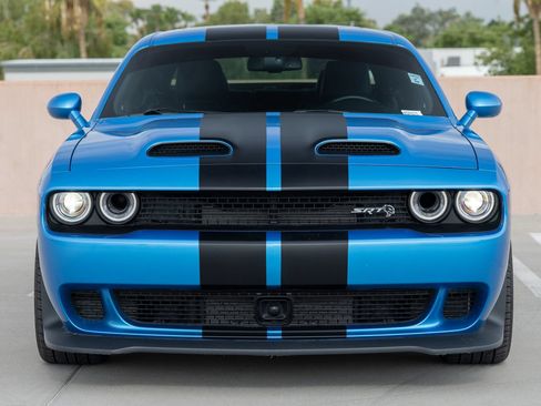 Used 2023 Dodge Challenger SRT Hellcat RWD image 7