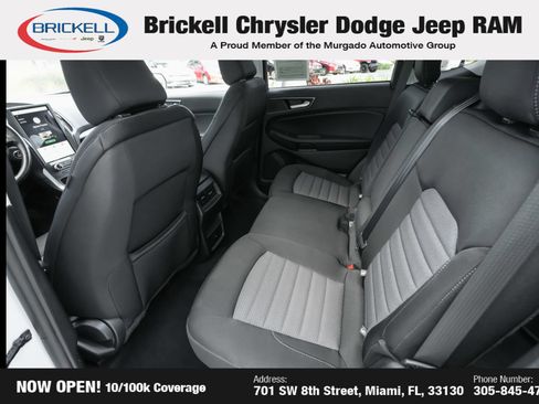 Used 2023 Ford Edge SE AWD/4WD image 31