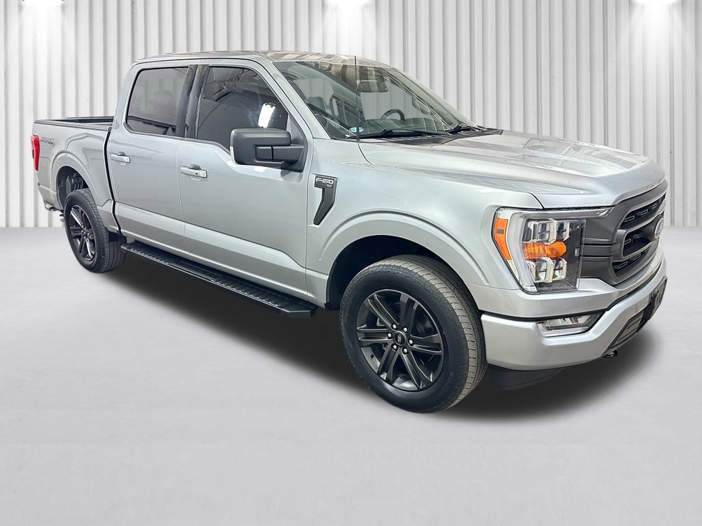 Certified 2022 Ford F150 XLT w/ Equipment Group 302A High AWD/4WD image 2