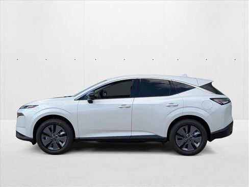 New 2025 Nissan Murano SL w/ Cargo Package image 5