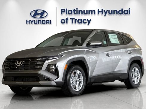 New 2026 Hyundai Tucson SE FWD image 8
