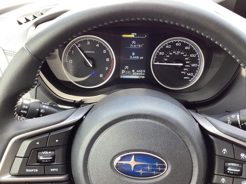 Used 2024 Subaru Forester Premium AWD/4WD image 12