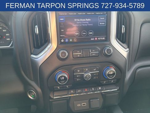Used 2021 Chevrolet Silverado 1500 RST w/ Bed Protection Package AWD/4WD image 24