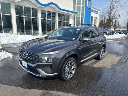 Used 2023 Hyundai Santa Fe Calligraphy image 4